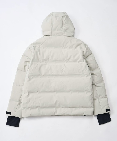 BOY LONDON(ボーイロンドン)の「【BOY LONDON】BOY TREK DOWN JACKET(ダウンジャケット/コート・メンズ・グレー・X-LARGE/MEDIUM/LARGE)」の17枚目の写真