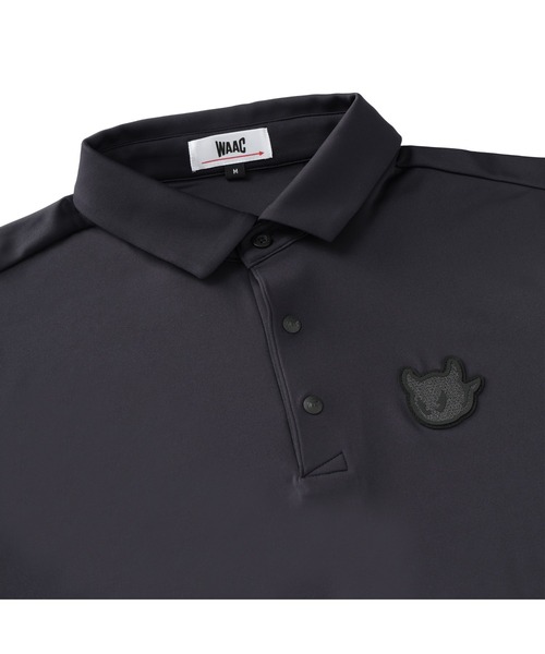 セール】MEN'S 半袖ポロシャツ（ポロシャツ）｜WAAC（ワック）の