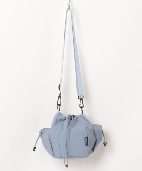 TONE SELECT GOODS(トーンセレクトグッズ)の「urbanfemine./カジュアルショルダーバッグ U7588(ショルダーバッグ・レディース・ブラック/ブルー/ベージュ/パープル/グリーン・FREE)」の4枚目の写真