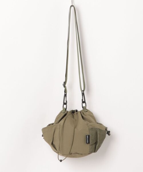 TONE SELECT GOODS(トーンセレクトグッズ)の「urbanfemine./カジュアルショルダーバッグ U7588(ショルダーバッグ・レディース・ブラック/ブルー/ベージュ/パープル/グリーン・FREE)」の3枚目の写真