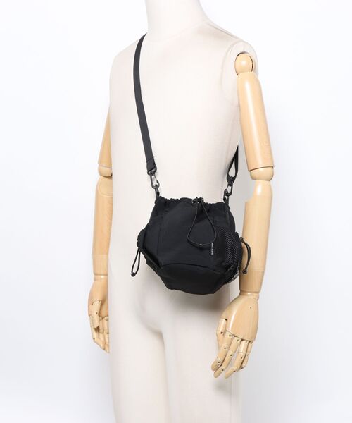 TONE SELECT GOODS(トーンセレクトグッズ)の「urbanfemine./カジュアルショルダーバッグ U7588(ショルダーバッグ・レディース・ブラック/ブルー/ベージュ/パープル/グリーン・FREE)」の9枚目の写真