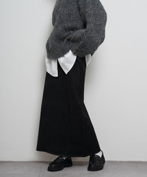 Chillfar | ニットロングスカート(スカート)
