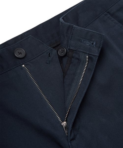 MUSINSA STANDARD（ムシンサスタンダード）の「ワイドシノパンツ[ネイビー]（その他パンツ・メンズ・その他・30/33/26/27/28/29/40/38/42/36/34/32/31）」の6枚目の写真