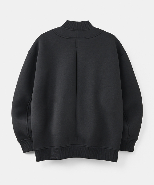 TAKEASY(テイクイージー)の「ネオプレンバスティジャケット(ブラック)(その他アウター・メンズ・その他・SMALL/MEDIUM/LARGE)」の2枚目の写真