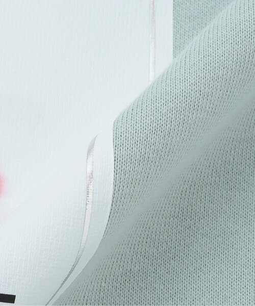 by LOVEiT（バイラビット）の「袖シャーリングケーキプリントプルオーバー（スウェット・キッズ・ブルーグレー/チャコール/ピンク・130cm/120cm/160cm/140cm/150cm）」の9枚目の写真