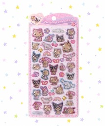 nini toys（ニニトイズ）の「【nini toys】≪sanrio/サンリオ≫うるちゅるポップシール2（ステッカー/テープ）」