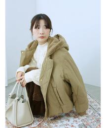 ノーカラージャケット（ベージュ系）ファッション通販 - ZOZOTOWN