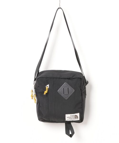 THE NORTH FACE(ザノースフェイス)の「【THE NORTH FACE/ザ・ノースフェイス】ユニセックス 斜め掛けバッグ ショルダーバッグ 4.5L(ショルダーバッグ・メンズ・ブラック・FREE)」の1枚目の写真