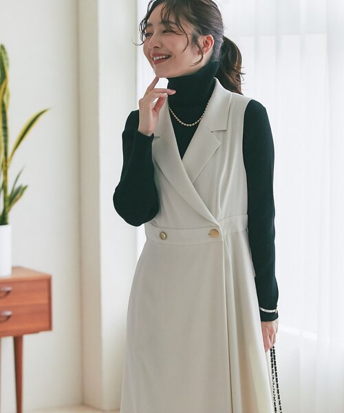 La boutique BonBon｜ラブティックボンボンのジャンパースカート