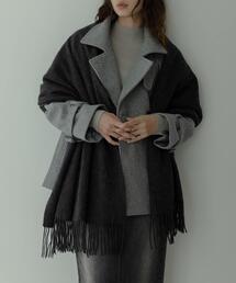 URBAN RESEARCH Sonny Label | 大判ウールストール(マフラー)
