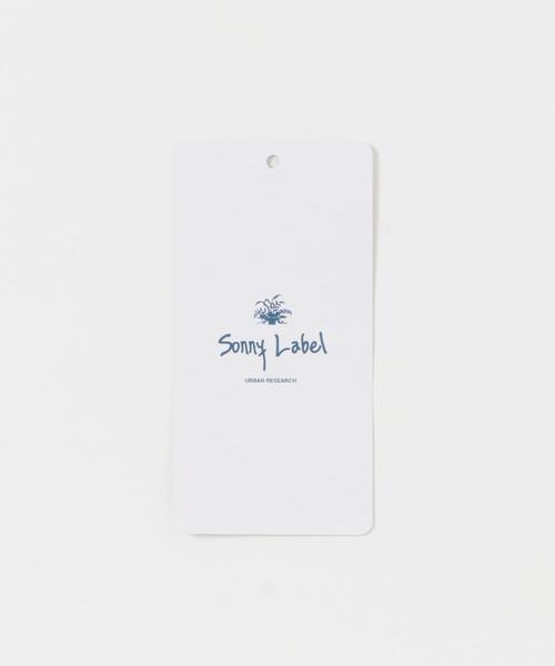 URBAN RESEARCH Sonny Label（アーバンリサーチサニーレーベル）の「大判ウールストール（マフラー・レディース・ボルドー/ライトグレー/チャコールグレー/ベージュ・ONE）」の9枚目の写真