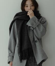 URBAN RESEARCH Sonny Label | 大判ウールストール(マフラー)