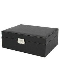 BACKYARD FAMILY（バックヤードファミリー）の「ジュエリーボックス 収納ボックス cj022（収納グッズ・メンズ）」