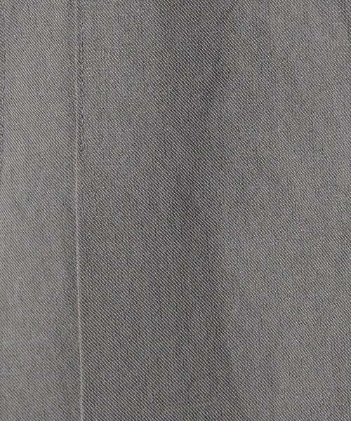 Gabardine K.T(ギャバジンケーティー)の「〔 +サイズ 〕 コットン和紙ギャバ ジャンパースカート(ジャンパースカート・レディース・グレー/カーキ/ネイビー・15号)」の13枚目の写真