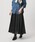 UNITED ARROWS�i���i�C�e�b�h�A���[�Y�j�́u�I�[�K���W�[ �v���[�c�X�J�[�g�i�X�J�[�g�j�v�b�u���b�N
