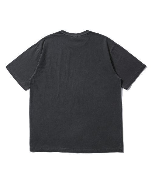 SEARCH410(サーチ410)の「トラディショナルピグメント半袖Tシャツチャコール(Tシャツ/カットソー・メンズ・その他・SMALL/MEDIUM/LARGE)」の2枚目の写真