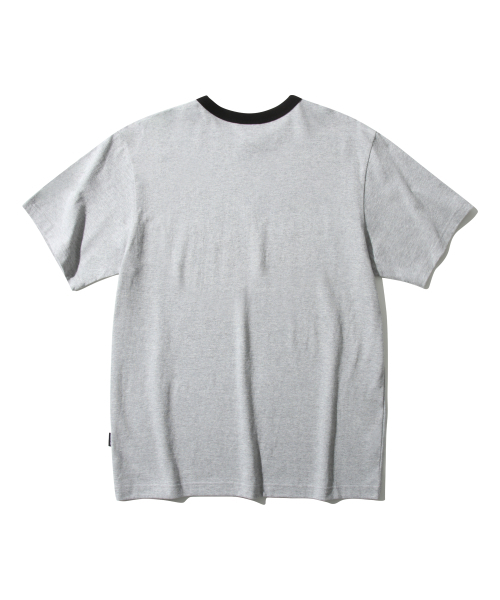 URBANSTOFF(アーバンストッフ)の「クラウドネックエクスプレッションティー(グレー)(Tシャツ/カットソー・レディース・その他・SMALL/MEDIUM/LARGE)」の2枚目の写真
