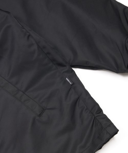 STIGMA（スティグマ）の「OLD LETTER OVERSIZED COACH JACKET BLACK（ナイロンジャケット・メンズ・その他・LARGE/MEDIUM）」の6枚目の写真