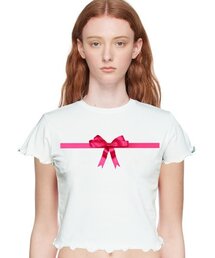 2113 STUDIO（イイルイルサムスタジオ）の「EP.3 Ballerina Cropped T-shirt No.11（Tシャツ/カットソー）」