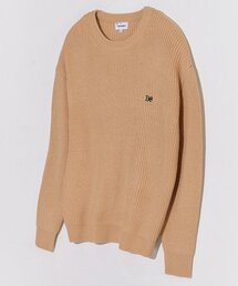 DYSFUNCT（ディスファンクト）の「Ds Over Fit Knit (BEIGE)（ニット/セーター）」
