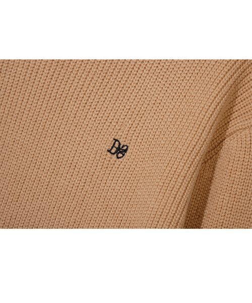 DYSFUNCT(ディスファンクト)の「Ds Over Fit Knit (BEIGE)(ニット/セーター・レディース・その他・LARGE/MEDIUM/SMALL)」の3枚目の写真