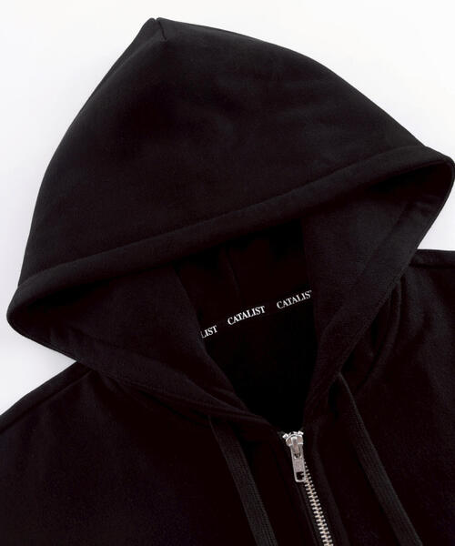 CVTVLIST/カタリスト/別注multi cross usual zip hoodie（パーカー