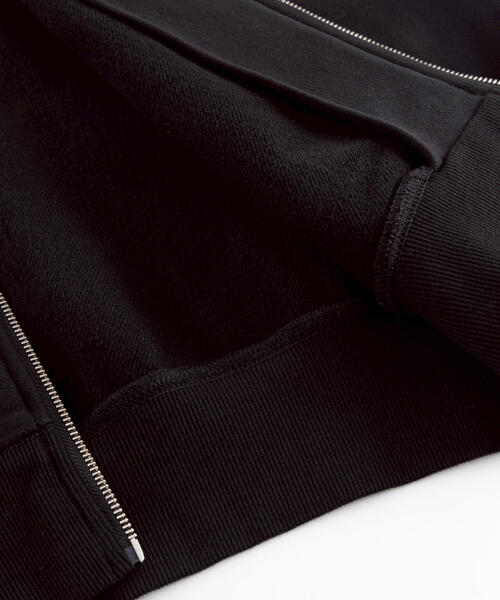 CVTVLIST/カタリスト/別注multi cross usual zip hoodie（パーカー