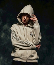 CVTVLIST｜カタリスト（メンズ）のパーカー（バックプリント）通販