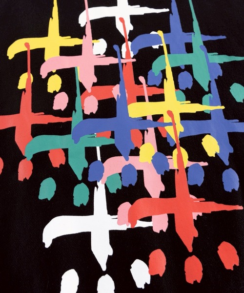 CVTVLIST（カタリスト）の「CVTVLIST/カタリスト/別注multi cross