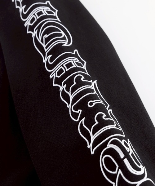 CVTVLIST/カタリスト/別注multi cross usual zip hoodie（パーカー