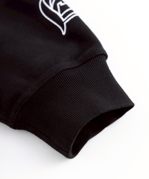 CVTVLIST/カタリスト/別注multi cross usual zip hoodie（パーカー