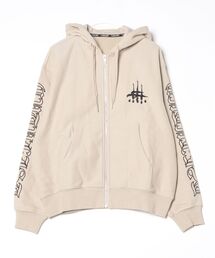 CVTVLIST（カタリスト）の「CVTVLIST/カタリスト/別注multi cross usual  zip hoodie（パーカー）」