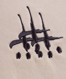 CVTVLIST（カタリスト）の「CVTVLIST/カタリスト/別注multi cross usual  zip hoodie（パーカー）」