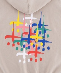 CVTVLIST（カタリスト）の「CVTVLIST/カタリスト/別注multi cross usual  zip hoodie（パーカー）」