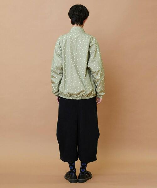 FRAPBOIS（フラボア）の「リバーノラック ブルゾン（ブルゾン・レディース・ベージュ/ネイビー・1/2）」の20枚目の写真