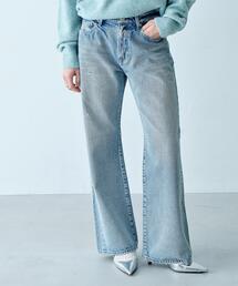 CODE A（コードエー）の「NEEDBY vintage｜HANABI（デニムパンツ）」