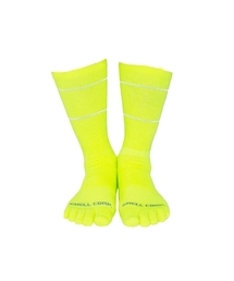 SHELL CORPORATION（シェルコーポレーション）の「クールララ クールマックス コンプレッション トレイルランニング トサックス - クルーサックス - 2カラー（ソックス/靴下）」