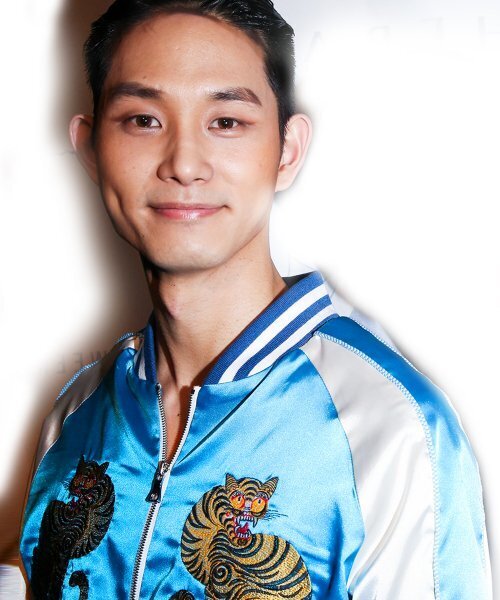 BEOM(ボム)の「韓国トラジャンパー(ブルー)(ブルゾン・メンズ・その他・SMALL/MEDIUM/LARGE)」の7枚目の写真