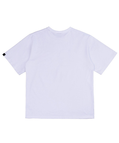 DVAN(ドゥヴァン)の「ベーシックロゴTシャツホワイト(Tシャツ/カットソー・レディース・その他・1/2)」の2枚目の写真