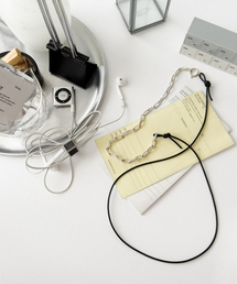 OURTHINGS（アワーシングス）の「Engineered Link Necklace（ネックレス）」