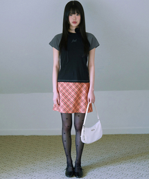 ミニスカート（レッド）