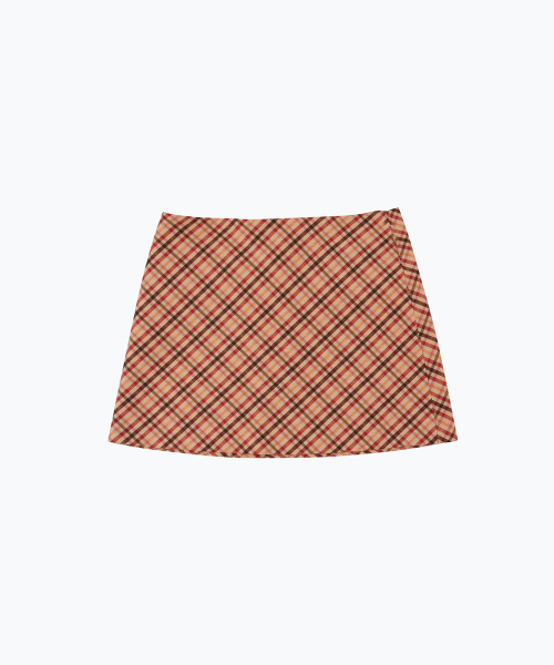 FAD(エフエーディー)の「ミニスカート(レッド)(スカート・レディース・その他・SMALL/MEDIUM)」の5枚目の写真