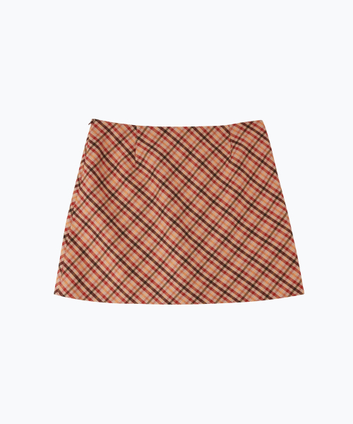 FAD(エフエーディー)の「ミニスカート(レッド)(スカート・レディース・その他・SMALL/MEDIUM)」の9枚目の写真