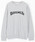 FREAK'S STORE�i�t���[�N�X�X�g�A�j�́u����W�J Birdwell/�o�[�h�E�F�� WORDMARK SWEATSHIRT / ���[�h�}�[�N �X�E�F�b�g�V���c�i�X�E�F�b�g�j�v�b�O���[
