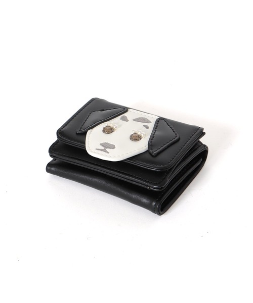 Three Four Time（ｽﾘｰﾌｫｰﾀｲﾑ）の「【Casselini】モチーフウォレット（財布・レディース・シルバー/ブルー/ブラック/ピンク・FREE）」の13枚目の写真