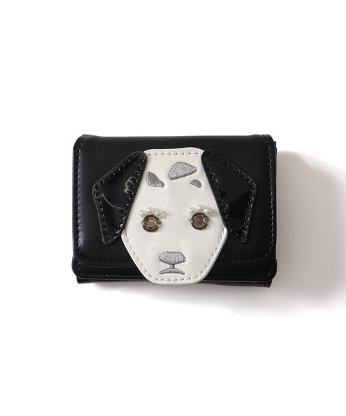 Three Four Time（ｽﾘｰﾌｫｰﾀｲﾑ）の「【Casselini】モチーフウォレット（財布・レディース・シルバー/ブルー/ブラック/ピンク・FREE）」の14枚目の写真