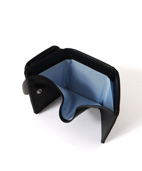 Three Four Time（ｽﾘｰﾌｫｰﾀｲﾑ）の「【Casselini】モチーフウォレット（財布・レディース・シルバー/ブルー/ブラック/ピンク・FREE）」の15枚目の写真