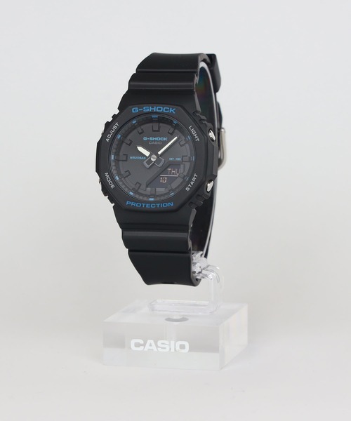 G-SHOCK（ジーショック）の「GMA-P2100シリーズ / GMA-P2100BA-1AJF / Gショック（アナログ腕時計・レディース・ブラック・FREE）」の9枚目の写真