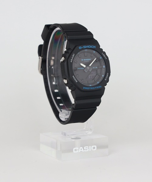 G-SHOCK（ジーショック）の「GMA-P2100シリーズ / GMA-P2100BA-1AJF / Gショック（アナログ腕時計・レディース・ブラック・FREE）」の10枚目の写真