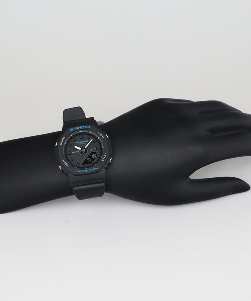 G-SHOCK（ジーショック）の「GMA-P2100シリーズ / GMA-P2100BA-1AJF / Gショック（アナログ腕時計・レディース・ブラック・FREE）」の16枚目の写真